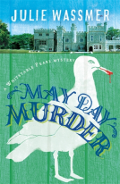 book cover for May Day Murder
