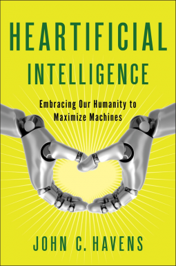 book cover for Heartificial Intelligence