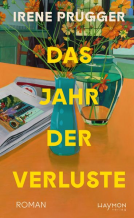 Buchcover für Das Jahr der Verluste