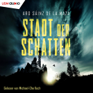 Buchcover für Stadt der Schatten