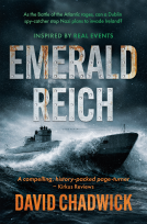 book cover for Emerald Reich