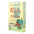 Buchcover für Die Rache trägt Prada