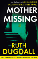 book cover for Mother Missing