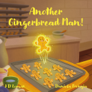 book cover for Another Gingerbread Man!