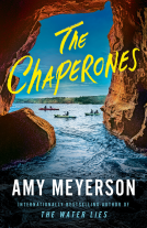 book cover for The Chaperones