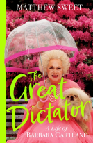 book cover for The Great Dictator