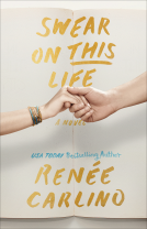 book cover for Swear on This Life