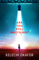 book cover for Are You Still Watching?