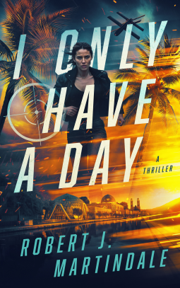book cover for I Only Have a Day