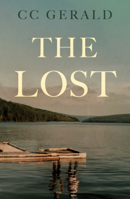book cover for The Lost