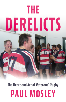 book cover for The Derelicts