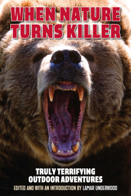 book cover for When Nature Turns Killer