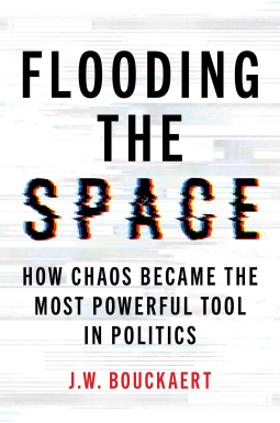 book cover for Flooding the Space