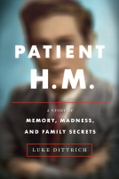 book cover for Patient H.M.