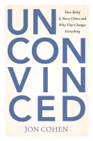 book cover for Unconvinced