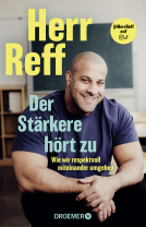 Buchcover für Der Stärkere hört zu