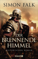Buchcover für Der brennende Himmel