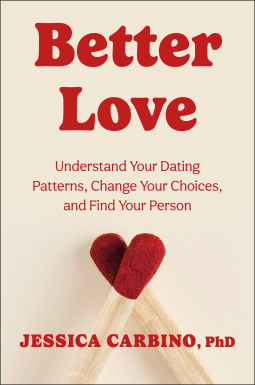 book cover for Better Love