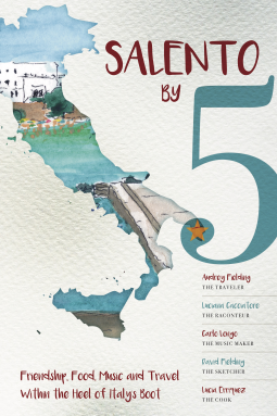 book cover for Salento By 5