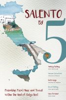 book cover for Salento By 5