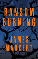 book cover for Ransom Burning