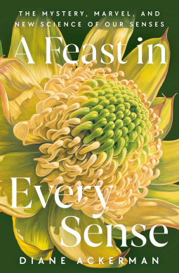book cover for A Feast in Every Sense
