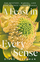book cover for A Feast in Every Sense