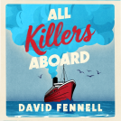 book cover for All Killers Aboard