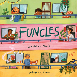 book cover for Funcles