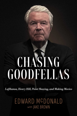 book cover for Chasing Goodfellas