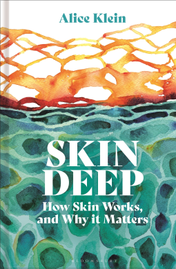 book cover for Skin Deep