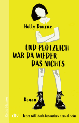 Buchcover für Und plötzlich war da wieder das Nichts