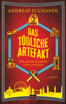 Buchcover für Das tödliche Artefakt