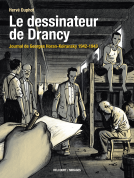 Couverture du livre pour Le Dessinateur de Drancy