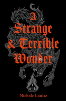 book cover for A Strange & Terrible Wonder