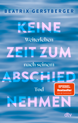 Buchcover für Keine Zeit zum Abschiednehmen
