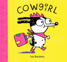 book cover for Cowgirl