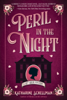 book cover for Peril in the Night