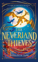 book cover for The Neverland Thieves