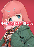 book cover for DRAGON CIRCUS 1