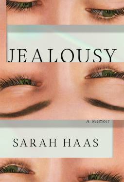 book cover for Jealousy