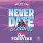 book cover for Never Date a Celebrity