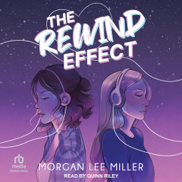 book cover for The Rewind Effect
