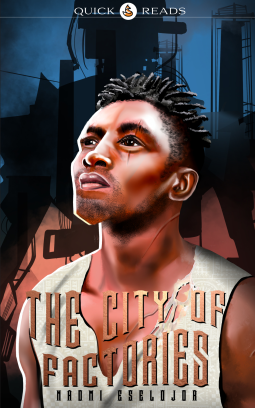 book cover for The City of Factories