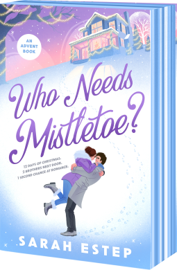 book cover for Who Needs Mistletoe?