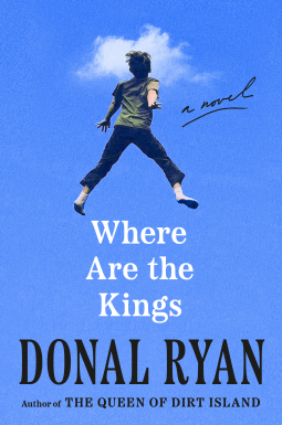 book cover for Where Are the Kings