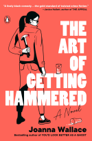 book cover for The Art of Getting Hammered