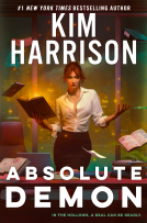 book cover for Absolute Demon