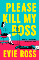 book cover for Please Kill My Boss