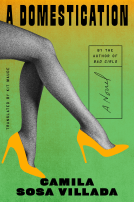 book cover for A Domestication